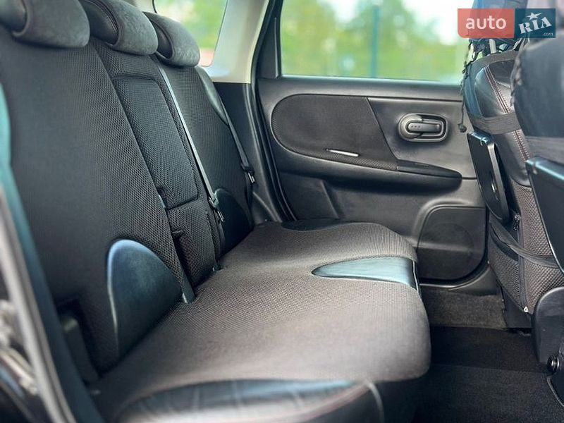 Хетчбек Nissan Note 2007 в Миколаєві