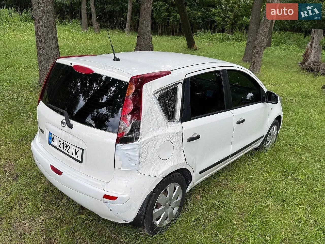 2012 Nissan Note - мініатюра 9
