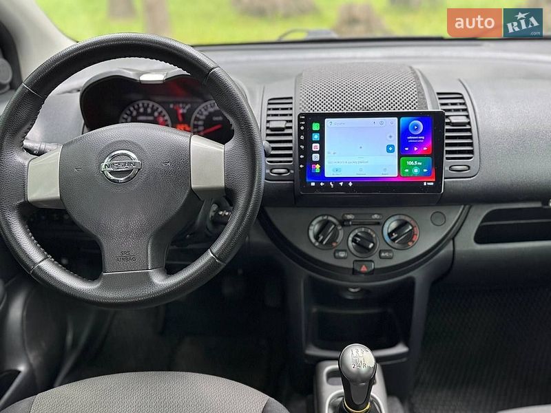 Хэтчбек Nissan Note 2012 в Киеве