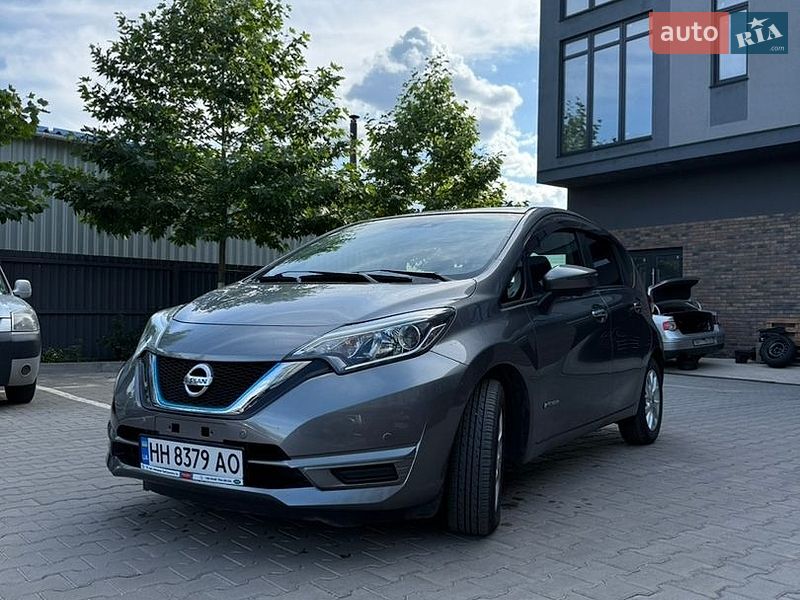 Nissan Note 2020 Nissan Note 2020