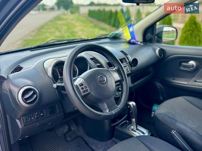 Хетчбек Nissan Note 2007 в Кілії