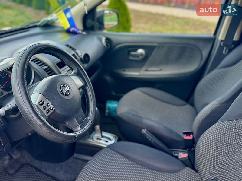 Хетчбек Nissan Note 2007 в Кілії