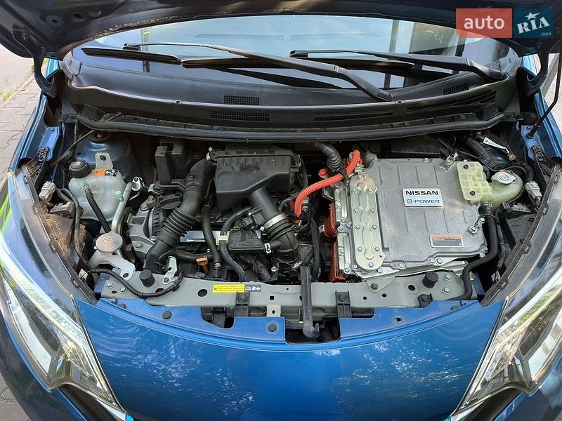 Хетчбек Nissan Note 2018 в Києві