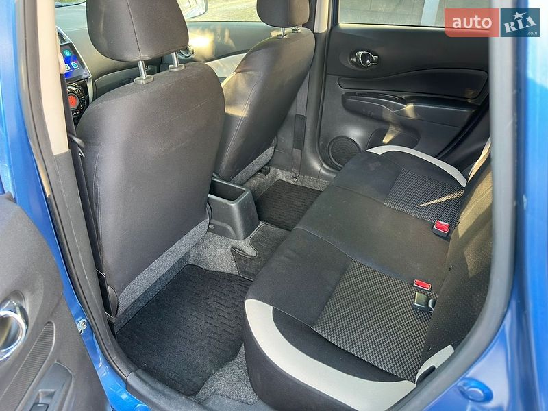 Хетчбек Nissan Note 2018 в Києві