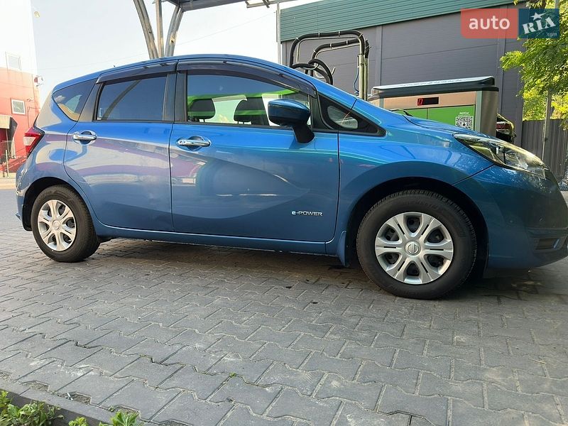 Хетчбек Nissan Note 2018 в Києві