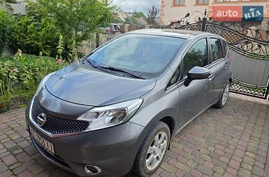 Хэтчбек Nissan Note 2013 в Бурштыне Хэтчбек Nissan Note 2013 в Бурштыне