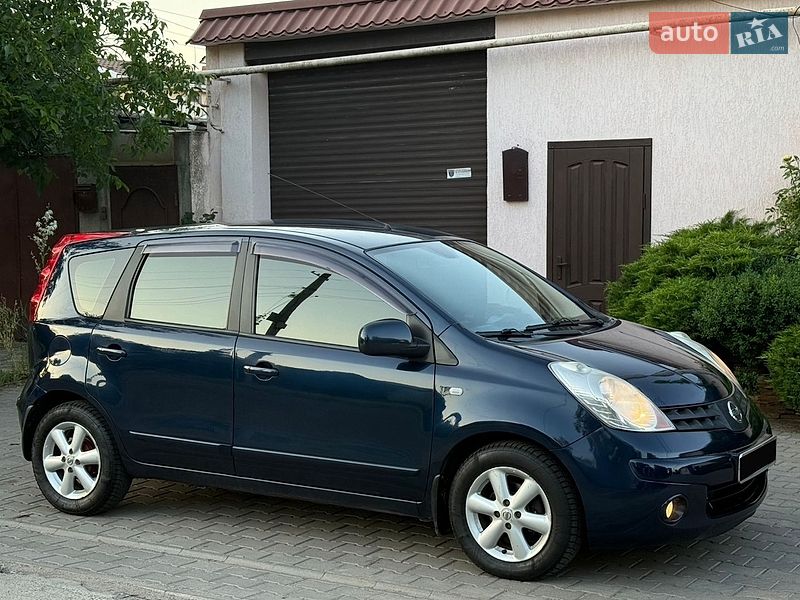Nissan Note 2007