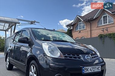 Хэтчбек Nissan Note 2006 в Сарнах фото 18 Хэтчбек Nissan Note 2006 в Сарнах