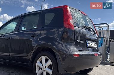 Хэтчбек Nissan Note 2006 в Сарнах фото 11 Хэтчбек Nissan Note 2006 в Сарнах