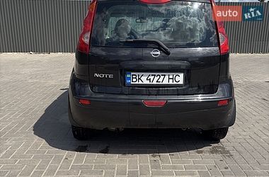 Хэтчбек Nissan Note 2006 в Сарнах фото 14 Хэтчбек Nissan Note 2006 в Сарнах