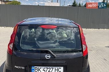 Хэтчбек Nissan Note 2006 в Сарнах фото 16 Хэтчбек Nissan Note 2006 в Сарнах
