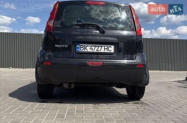 Хэтчбек Nissan Note 2006 в Сарнах фото 15 Хэтчбек Nissan Note 2006 в Сарнах