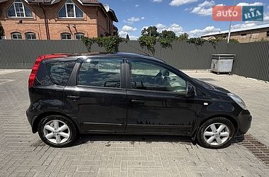 Хэтчбек Nissan Note 2006 в Сарнах фото 2 Хэтчбек Nissan Note 2006 в Сарнах