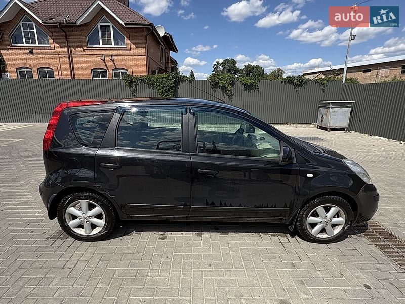 Хэтчбек Nissan Note 2006 в Сарнах фото 2 Хэтчбек Nissan Note 2006 в Сарнах