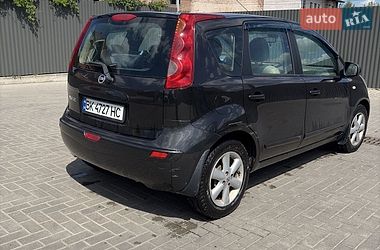 Хэтчбек Nissan Note 2006 в Сарнах фото 12 Хэтчбек Nissan Note 2006 в Сарнах
