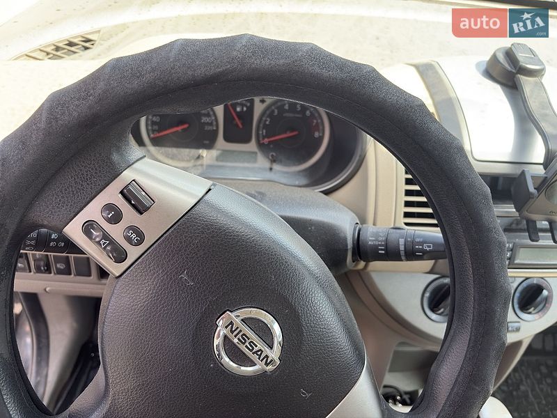 Хэтчбек Nissan Note 2006 в Сарнах фото 19 Хэтчбек Nissan Note 2006 в Сарнах