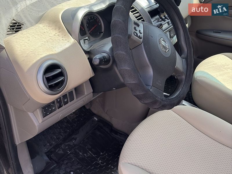 Хэтчбек Nissan Note 2006 в Сарнах фото 20 Хэтчбек Nissan Note 2006 в Сарнах