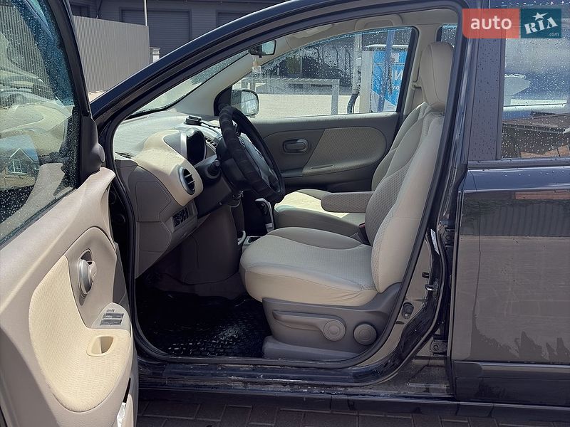 Хэтчбек Nissan Note 2006 в Сарнах фото 22 Хэтчбек Nissan Note 2006 в Сарнах