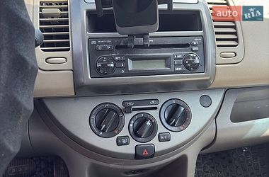 Хэтчбек Nissan Note 2006 в Сарнах фото 23 Хэтчбек Nissan Note 2006 в Сарнах