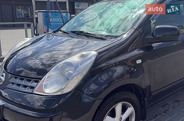 Хэтчбек Nissan Note 2006 в Сарнах фото 3 Хэтчбек Nissan Note 2006 в Сарнах