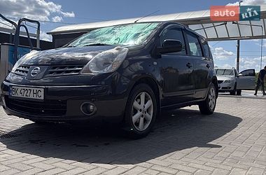 Хэтчбек Nissan Note 2006 в Сарнах фото 4 Хэтчбек Nissan Note 2006 в Сарнах