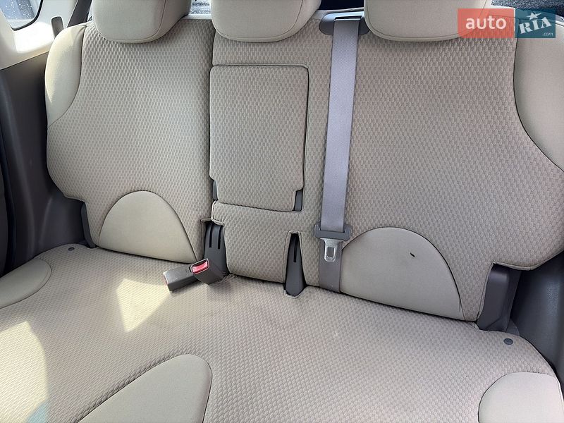 Хэтчбек Nissan Note 2006 в Сарнах фото 27 Хэтчбек Nissan Note 2006 в Сарнах