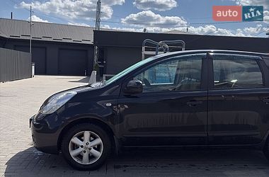 Хэтчбек Nissan Note 2006 в Сарнах фото 5 Хэтчбек Nissan Note 2006 в Сарнах