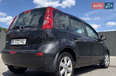 Хэтчбек Nissan Note 2006 в Сарнах фото 13 Хэтчбек Nissan Note 2006 в Сарнах