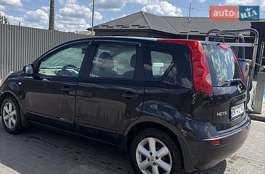 Хэтчбек Nissan Note 2006 в Сарнах фото 6 Хэтчбек Nissan Note 2006 в Сарнах