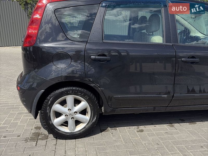 Хэтчбек Nissan Note 2006 в Сарнах фото 7 Хэтчбек Nissan Note 2006 в Сарнах