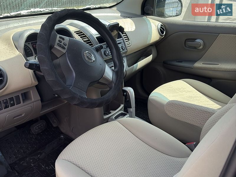 Хэтчбек Nissan Note 2006 в Сарнах фото 28 Хэтчбек Nissan Note 2006 в Сарнах