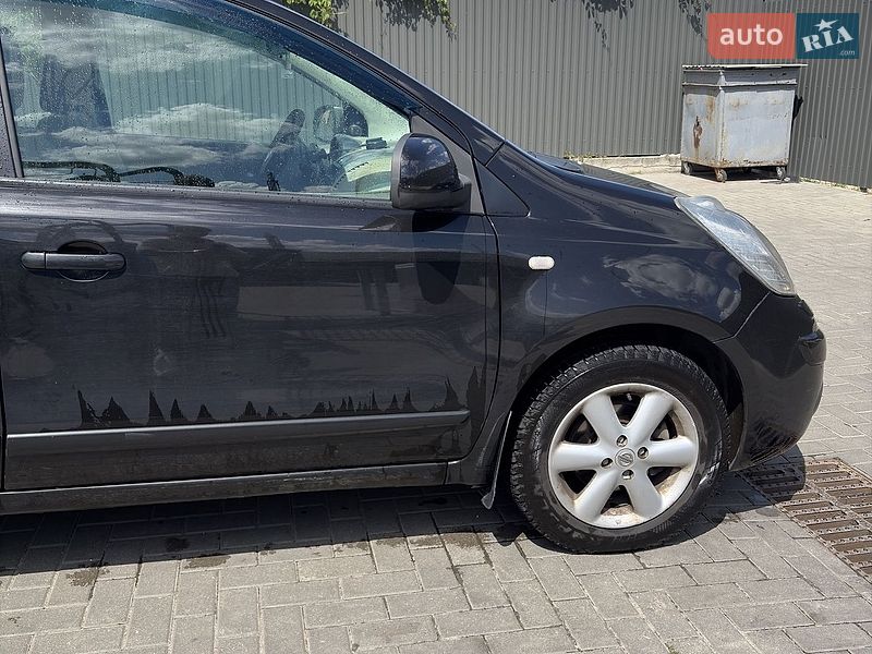 Хэтчбек Nissan Note 2006 в Сарнах фото 8 Хэтчбек Nissan Note 2006 в Сарнах