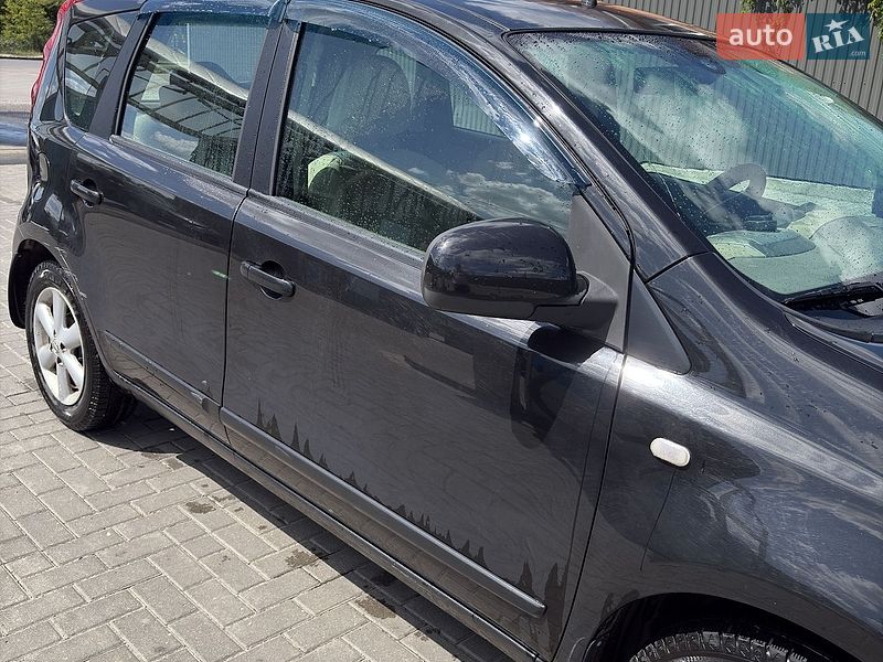 Хэтчбек Nissan Note 2006 в Сарнах фото 9 Хэтчбек Nissan Note 2006 в Сарнах