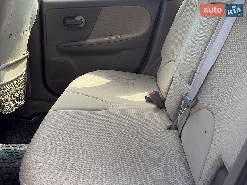 Хэтчбек Nissan Note 2006 в Сарнах фото 33 Хэтчбек Nissan Note 2006 в Сарнах