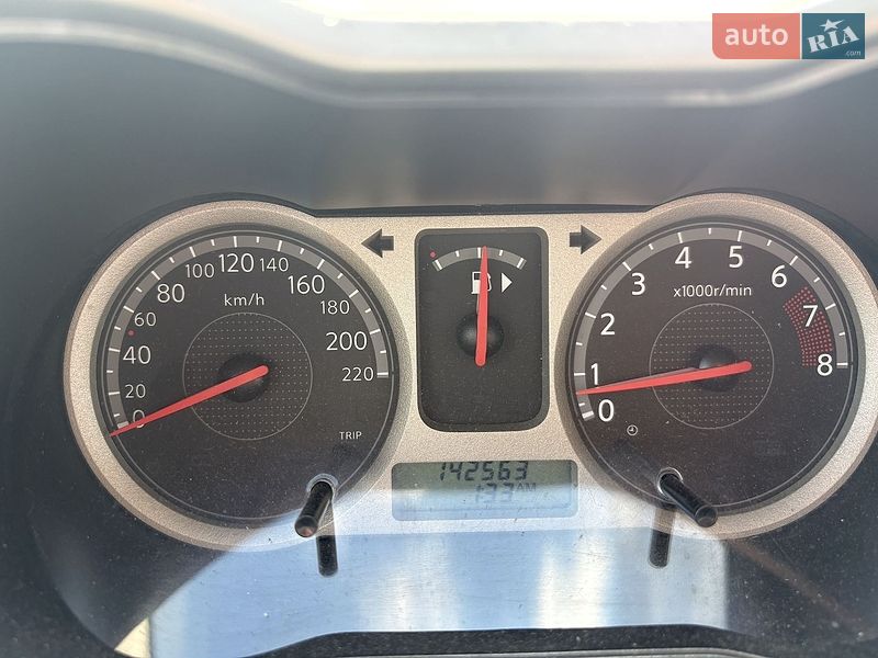 Хэтчбек Nissan Note 2006 в Сарнах фото 35 Хэтчбек Nissan Note 2006 в Сарнах