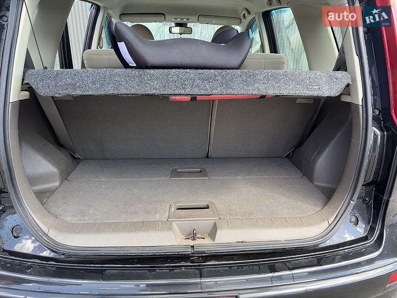 Хэтчбек Nissan Note 2006 в Сарнах фото 36 Хэтчбек Nissan Note 2006 в Сарнах