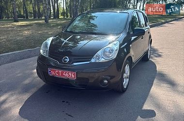 Хэтчбек Nissan Note 2010 в Житомире