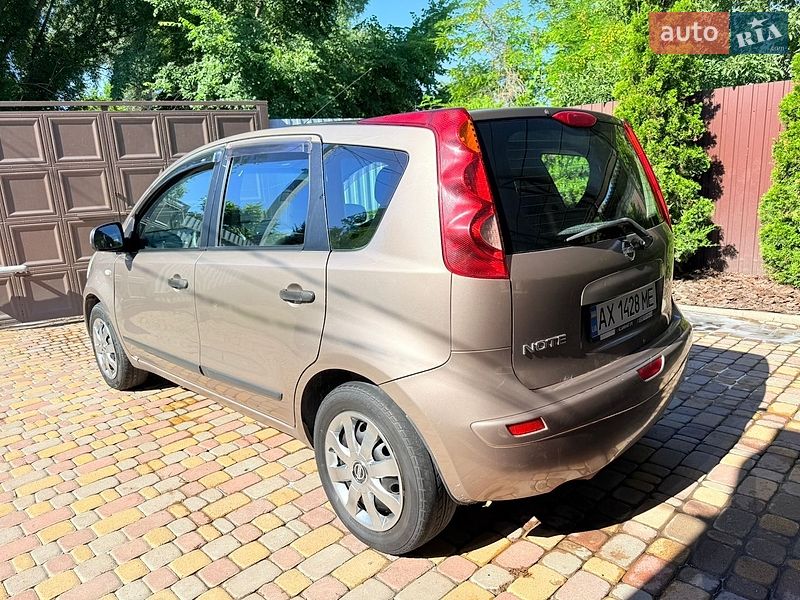 Nissan Note 2006 Nissan Note 2006