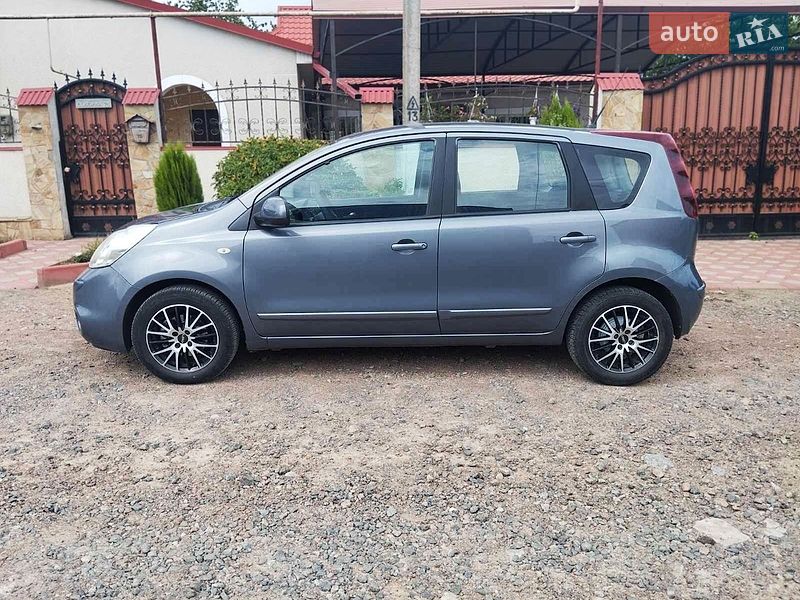 Хетчбек Nissan Note 2009 в Одесі
