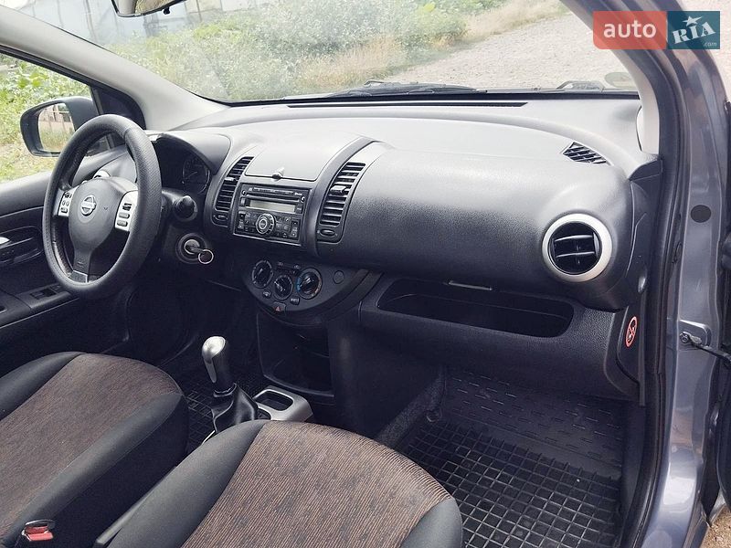 Хетчбек Nissan Note 2009 в Одесі