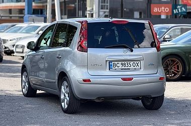 Хетчбек Nissan Note 2011 в Львові