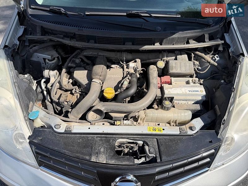 Хетчбек Nissan Note 2011 в Львові