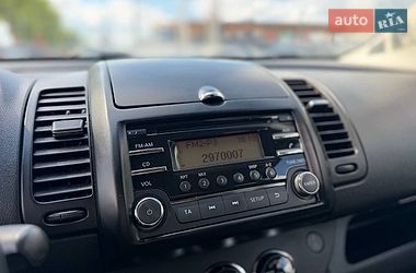 Хетчбек Nissan Note 2011 в Львові