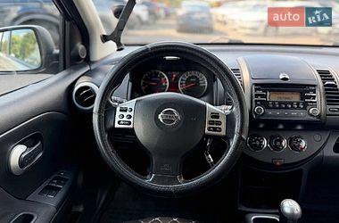 Хетчбек Nissan Note 2011 в Львові