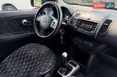 Хетчбек Nissan Note 2011 в Львові