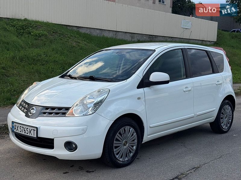 Хетчбек Nissan Note 2007 в Харкові