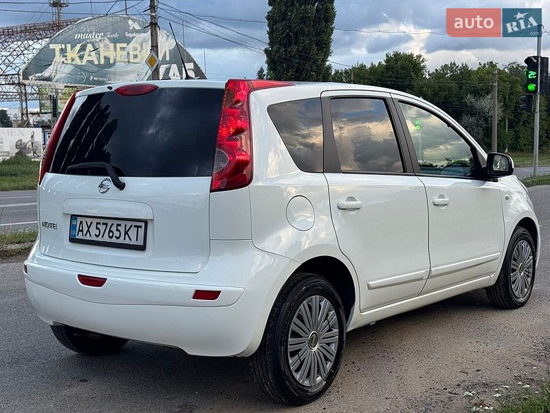 Хетчбек Nissan Note 2007 в Харкові