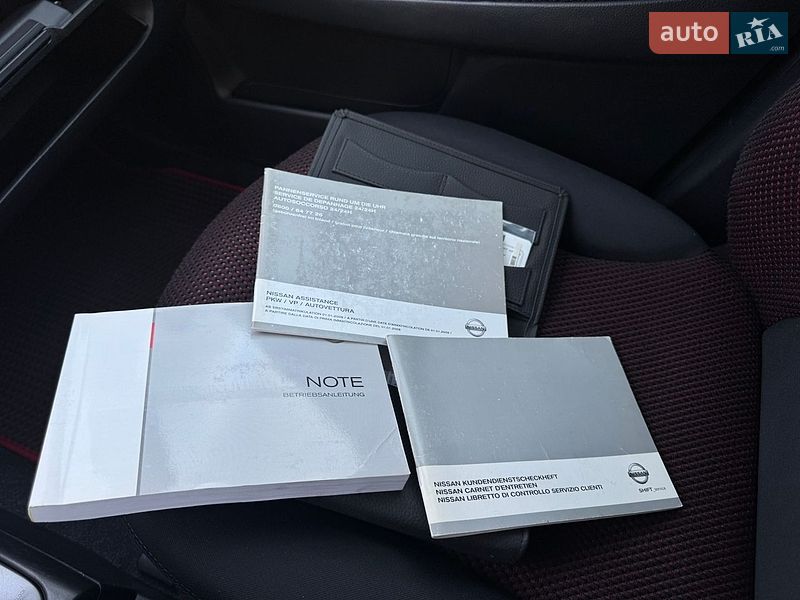 Хетчбек Nissan Note 2007 в Харкові