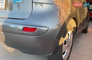 Хэтчбек Nissan Note 2011 в Борисполе