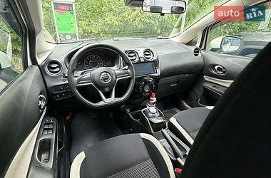 Хэтчбек Nissan Note 2019 в Киеве
